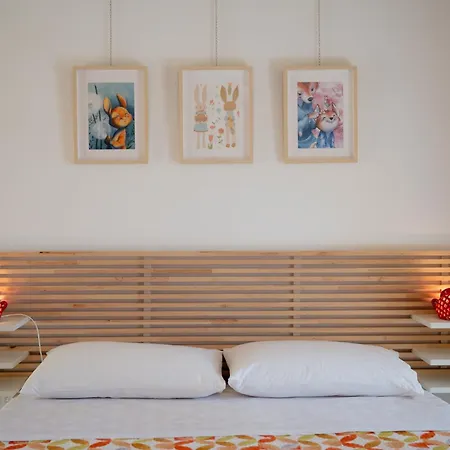 La Casa Di Sofia_apartment *